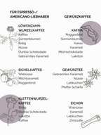 KLETTENWURZEL-KAFFEE - 100g