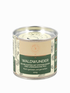 WALDWUNDER: Eichelkaffee mit Pfifferlingen und Löwenmähne Pilz - 100g
