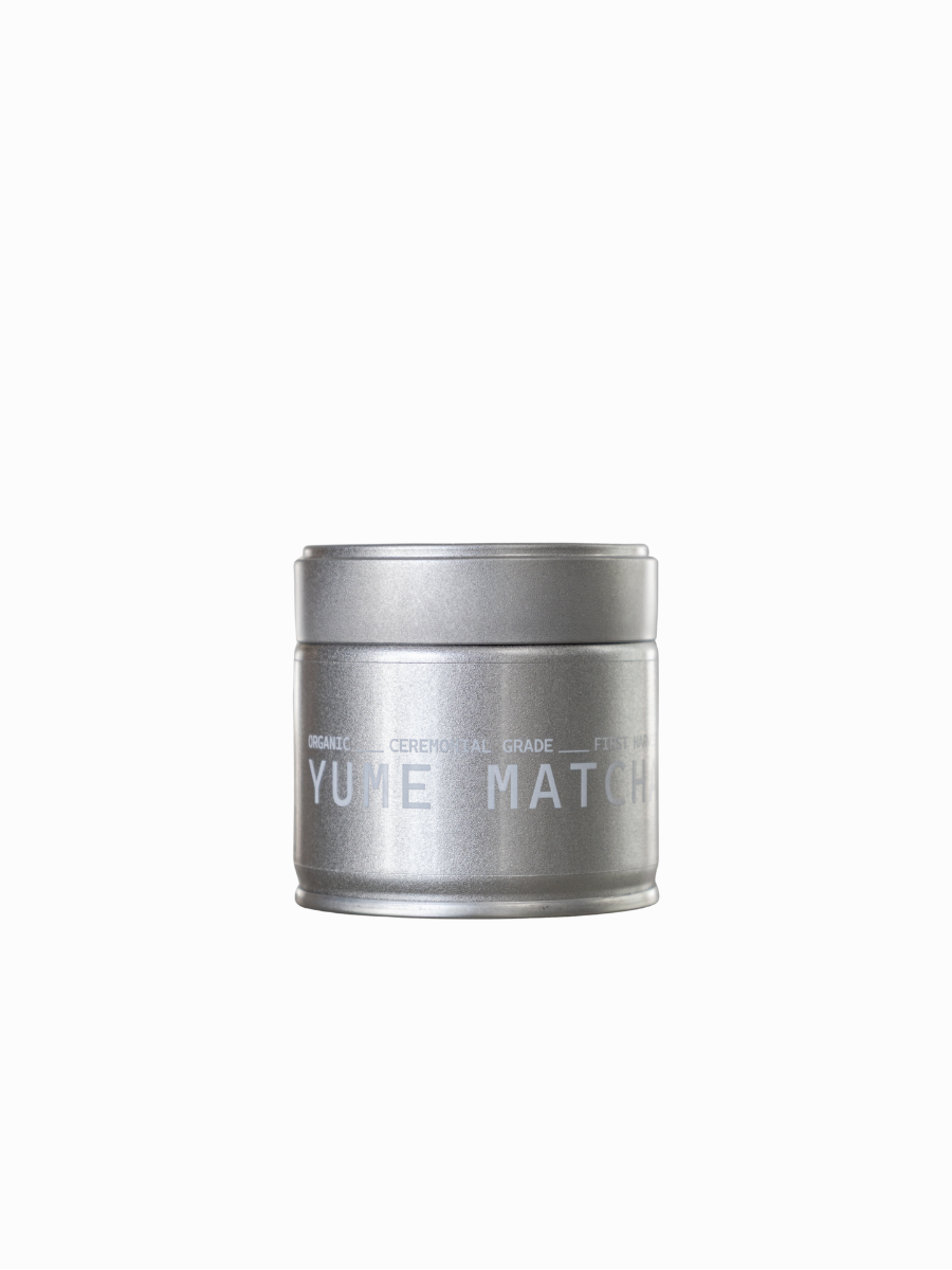 YUME Ceremonial Bio Matcha (30g)