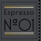 Espresso N°01 - 75% Specialty Arabica aus Brasilien & Costa Rica / 25% Edelrobusta aus Indien