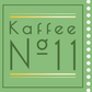 Kaffee N°11 - Single Origin Arabica aus Brasilien