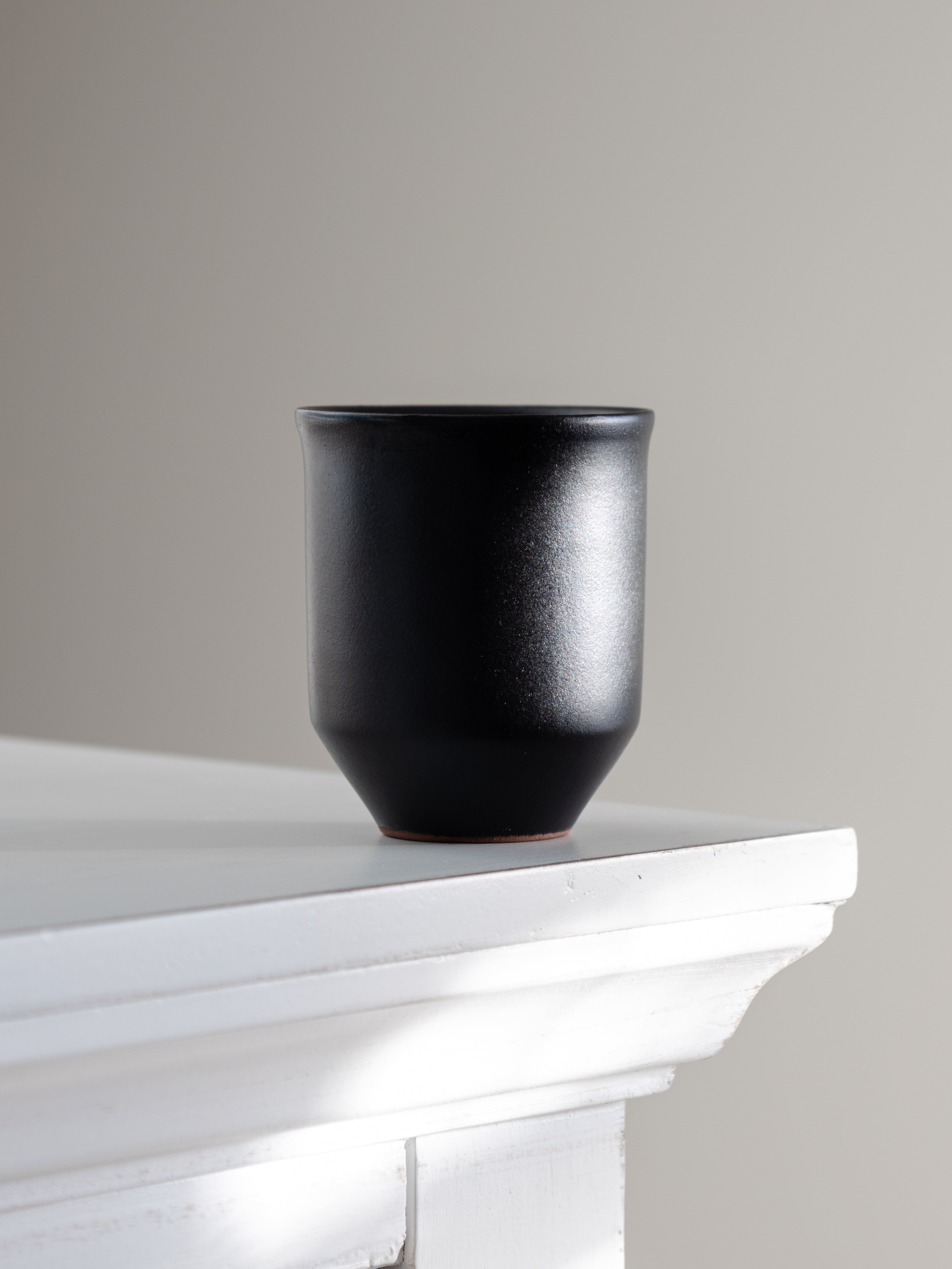 LIEVIE Espresso Tasse Schwarz