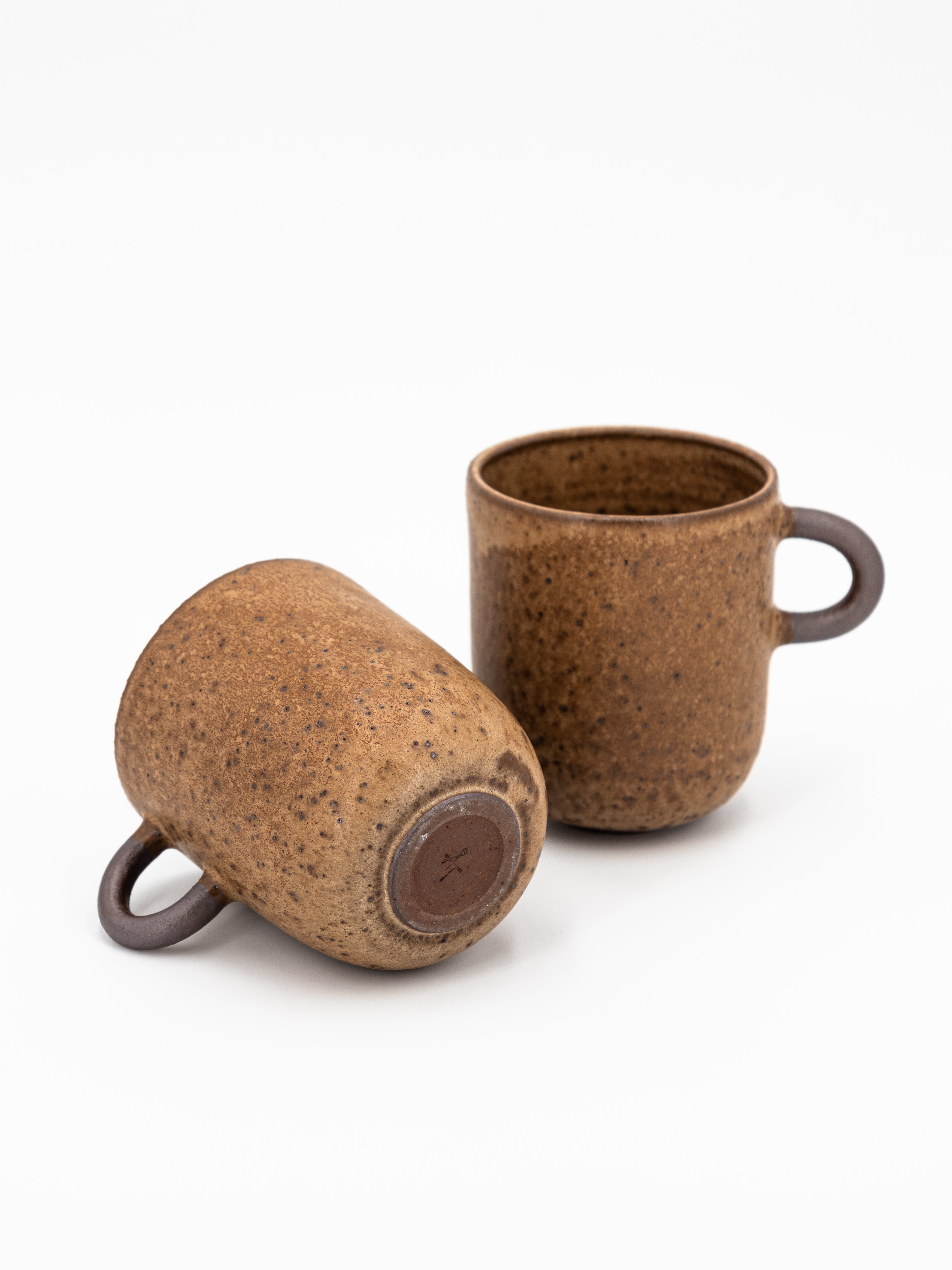 TERRA Index Becher Braun - Limited collection