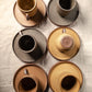 TERRA Espresso Tasse & Unterteller Sandfarbe - Limited collection