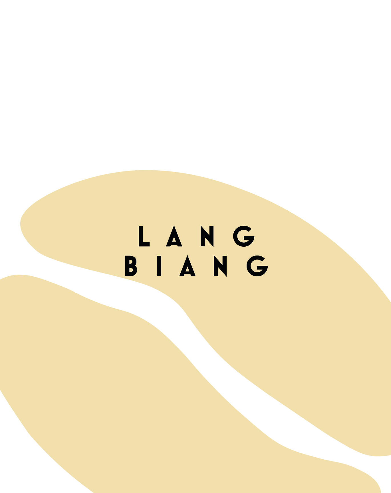 LANG BIANG Single Origin: Arabica - Special Edition