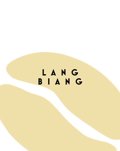 LANG BIANG Single Origin: Arabica - Special Edition