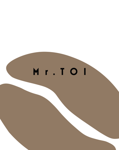 Mr. TOI Single Origin: Canephora - Exclusive Specialty Coffee Edition