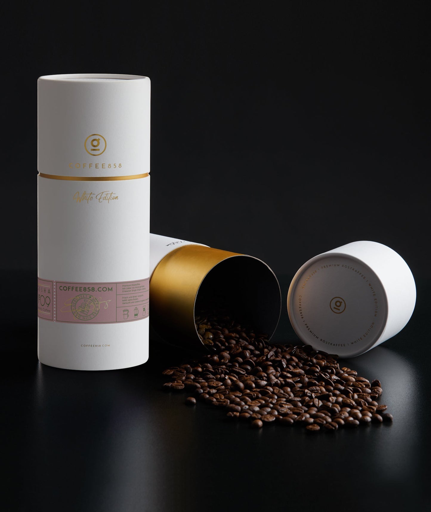 NEU! Kaffee N°09 - GESHA - Specialty Coffee - Don Primitivo - 320GR