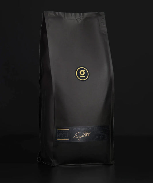 Espresso N°01 - 75% Specialty Arabica / 25% Edelrobusta - 1KG