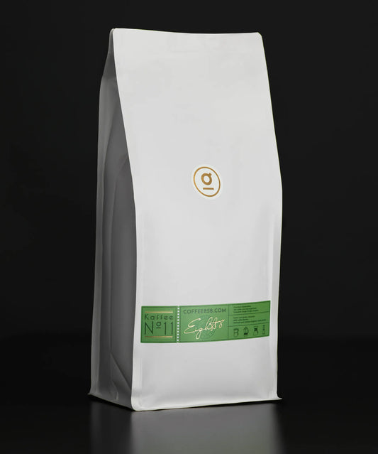 Kaffee N°11 - Single Origin Arabica aus Brasilien - 1KG