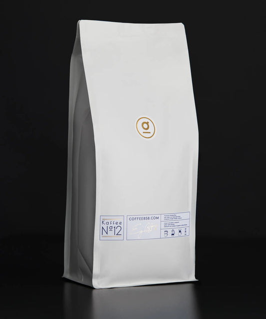 Kaffee N°12 - Single Origin Arabica aus Äthiopien - 1KG