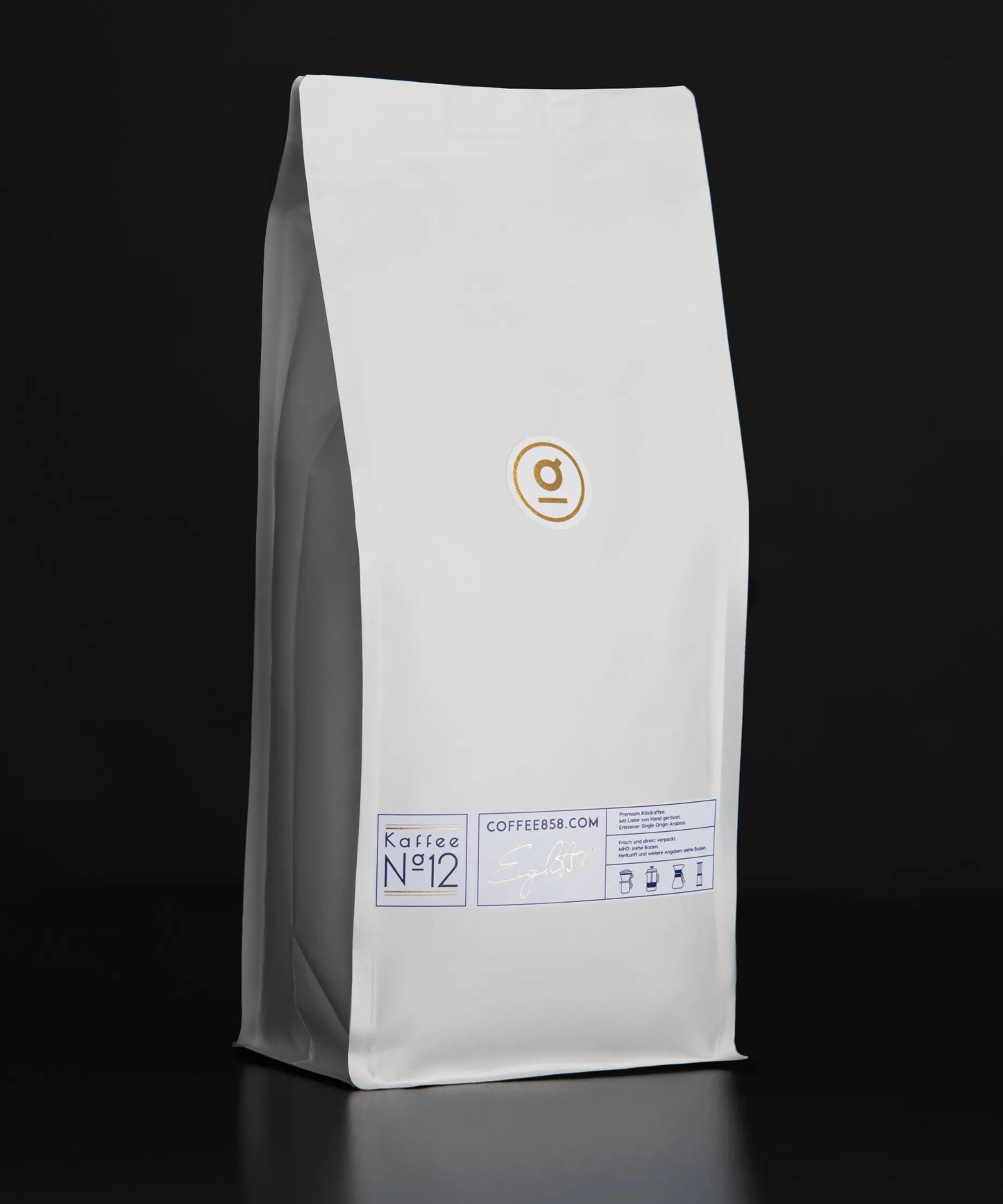Kaffee N°12 - Single Origin Arabica aus Äthiopien