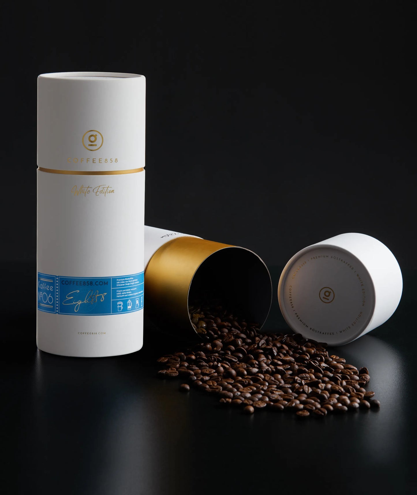 Kaffee N°06 - Single Origin Arabica aus Guatemala - 320GR