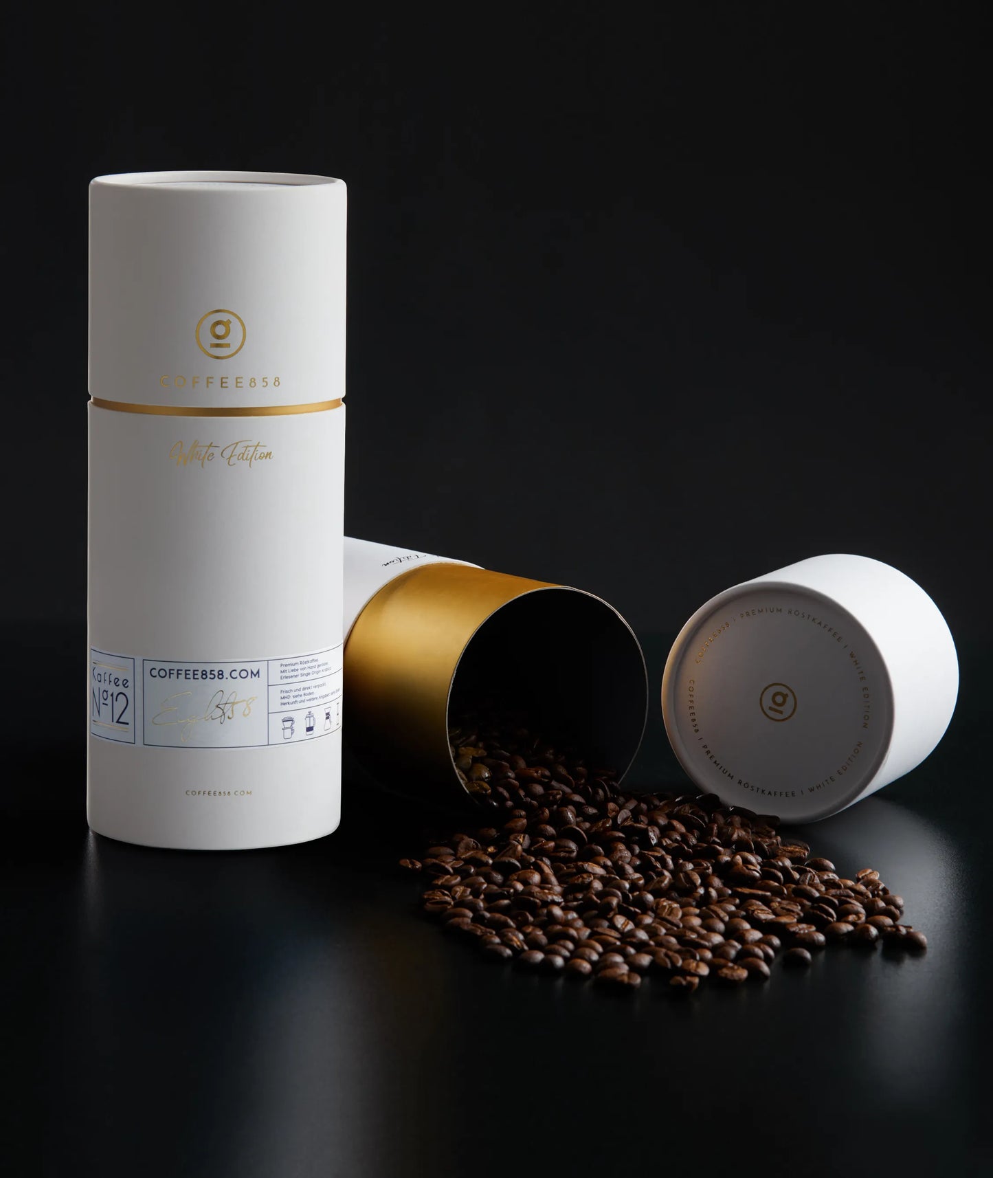Kaffee N°12 - Single Origin Arabica aus Äthiopien - 320GR